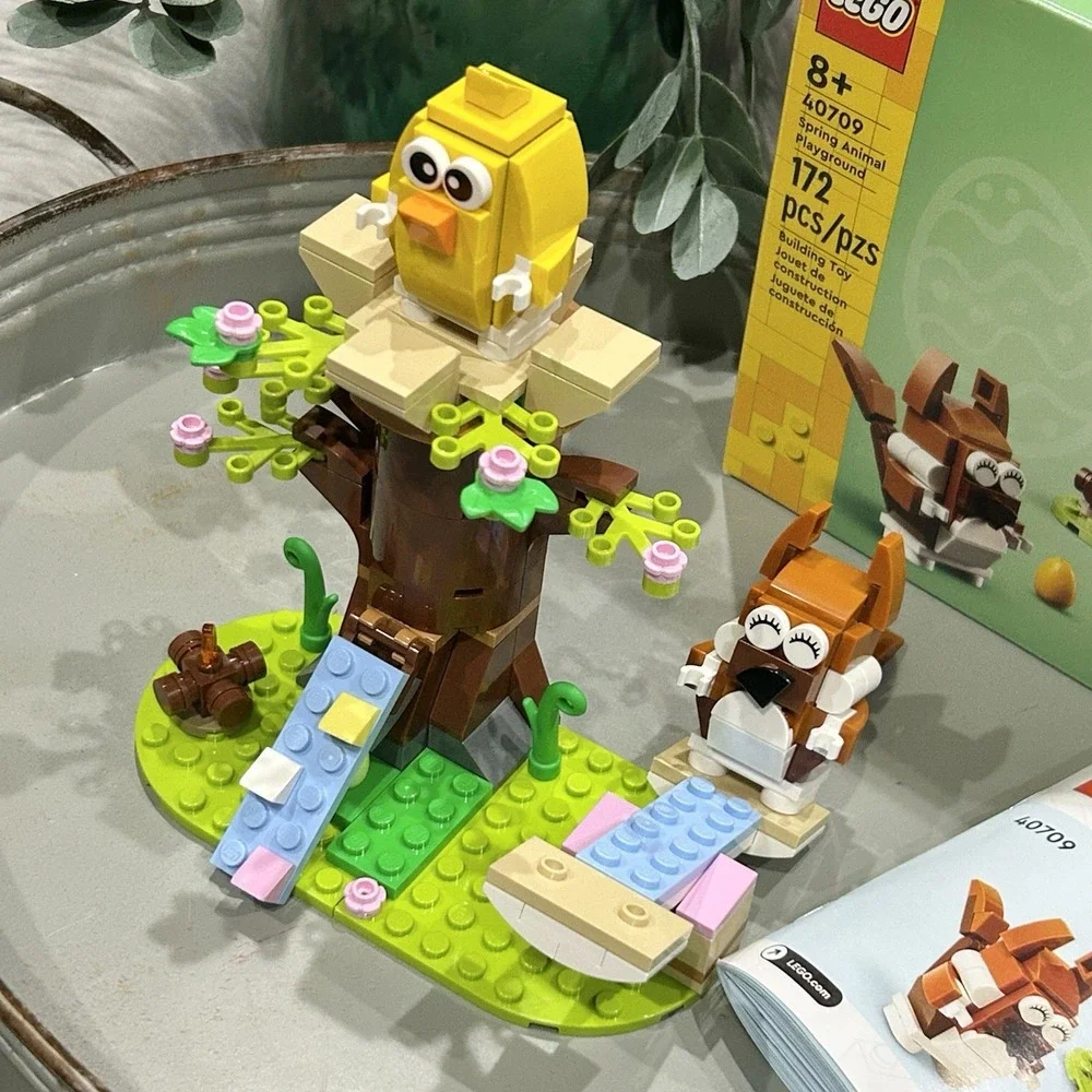 Lego seasonal set
